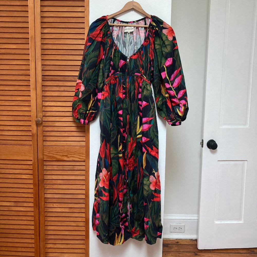 Mara Hoffman Simone dress Sz 0